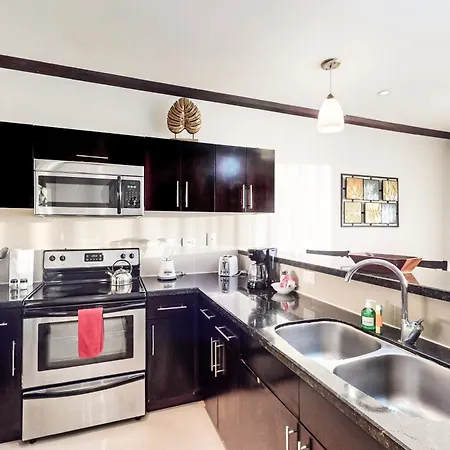 Apartamento Diamante del Sol 402S Jacó Exterior foto